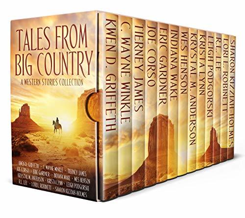 Tales from Big Country book cover