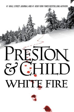 White Fire book cover