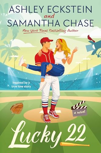 Lucky 22 book cover