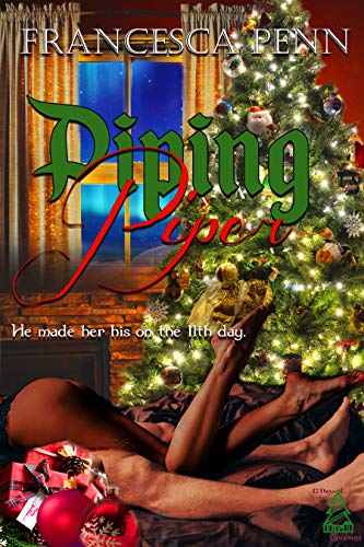 Piping Piper book cover