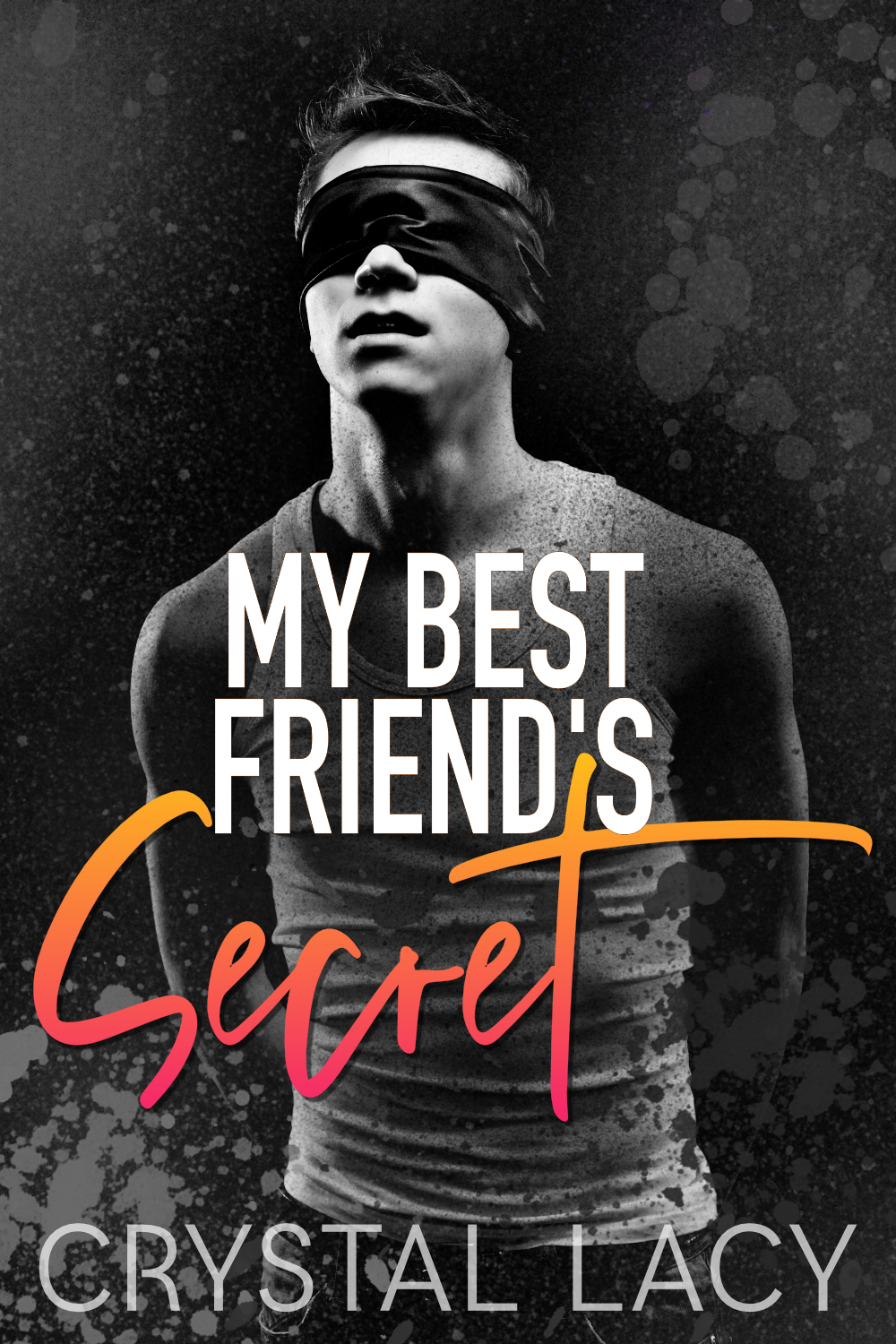 My Best Friend's Secret book cover