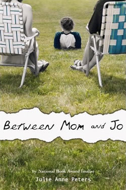 Between Mom and Jo book cover
