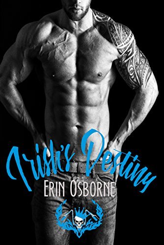 Irish's Destiny book cover