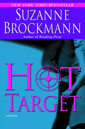 Hot Target book cover