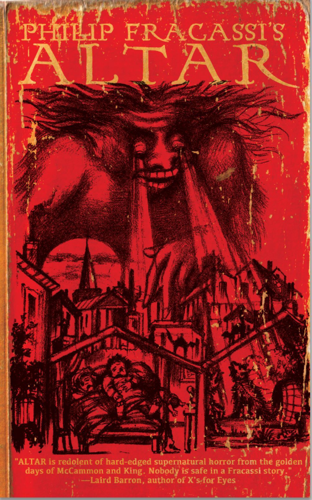 Altar book cover