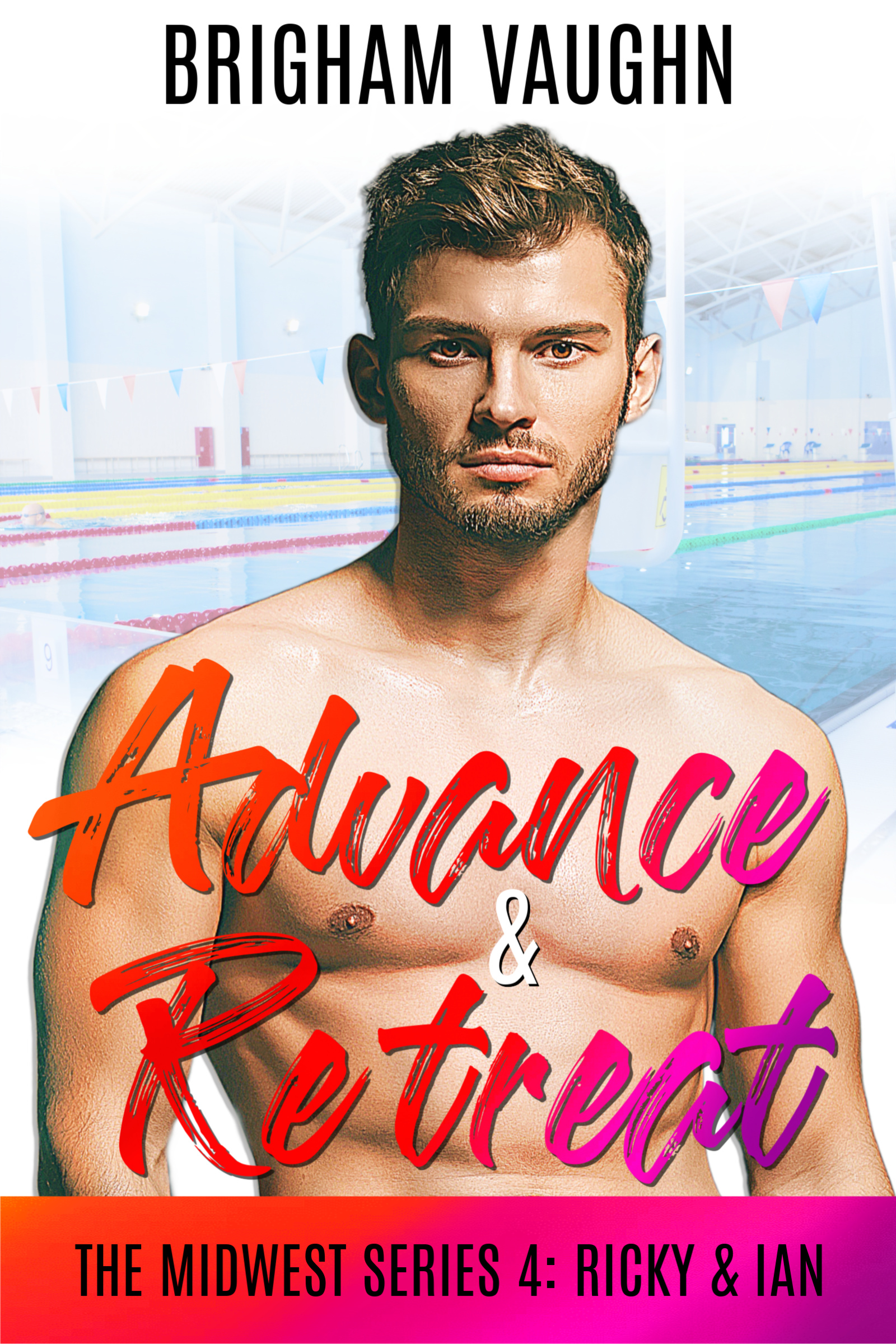 Advance & Retreat book cover
