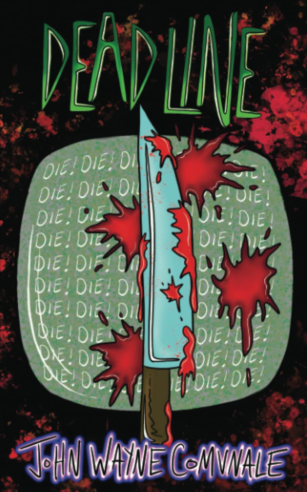Deadline book cover