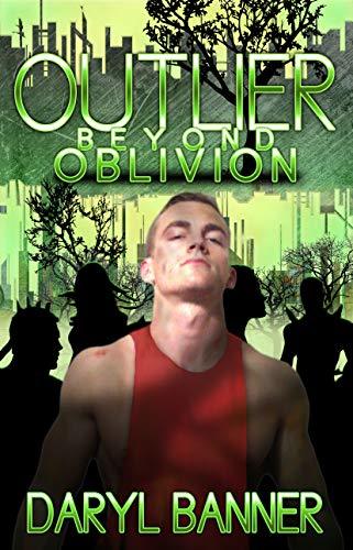 Outlier book cover