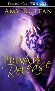 Private Release book cover