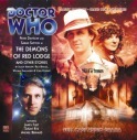 Doctor Who book cover