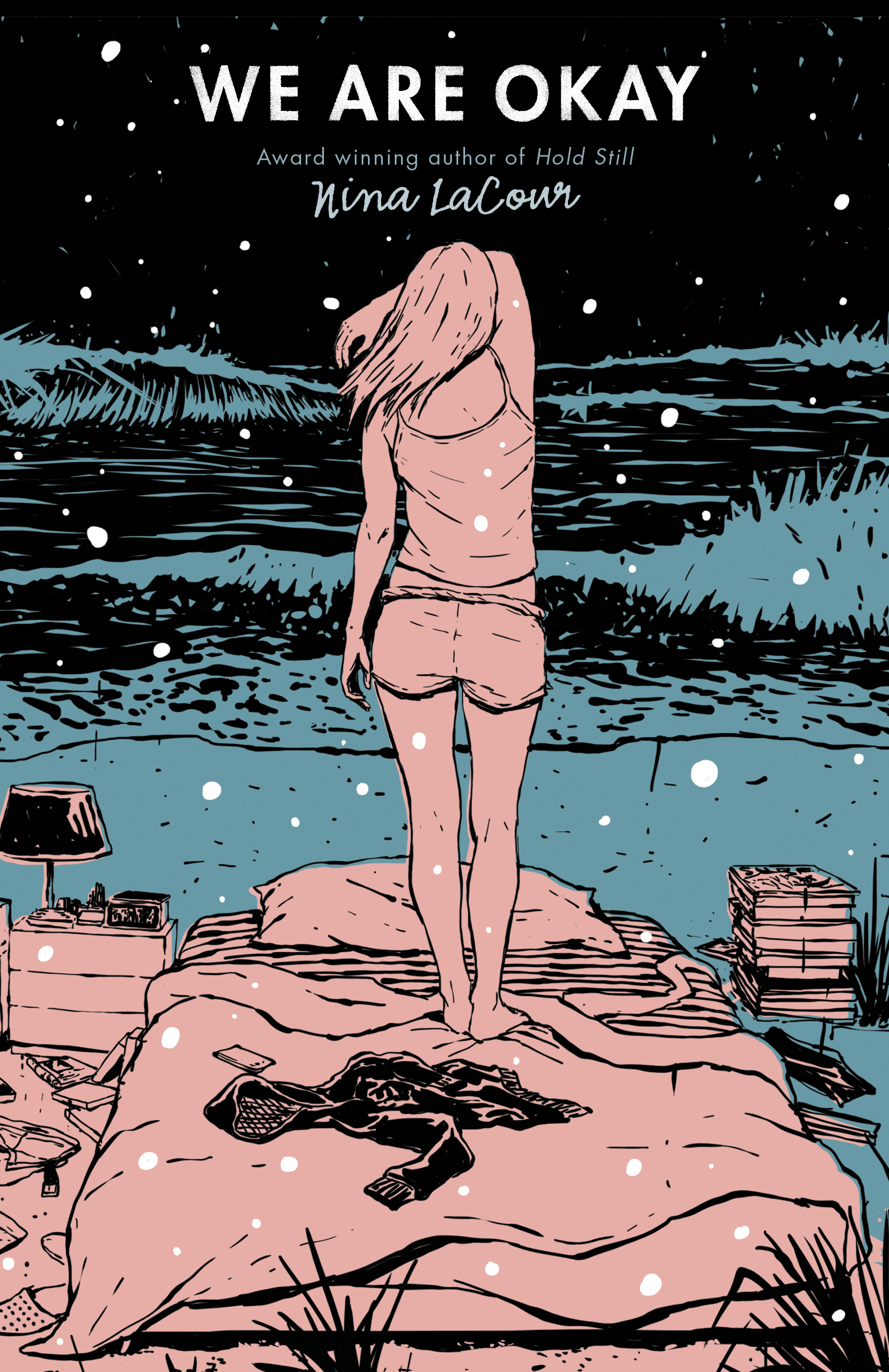 We Are Okay book cover