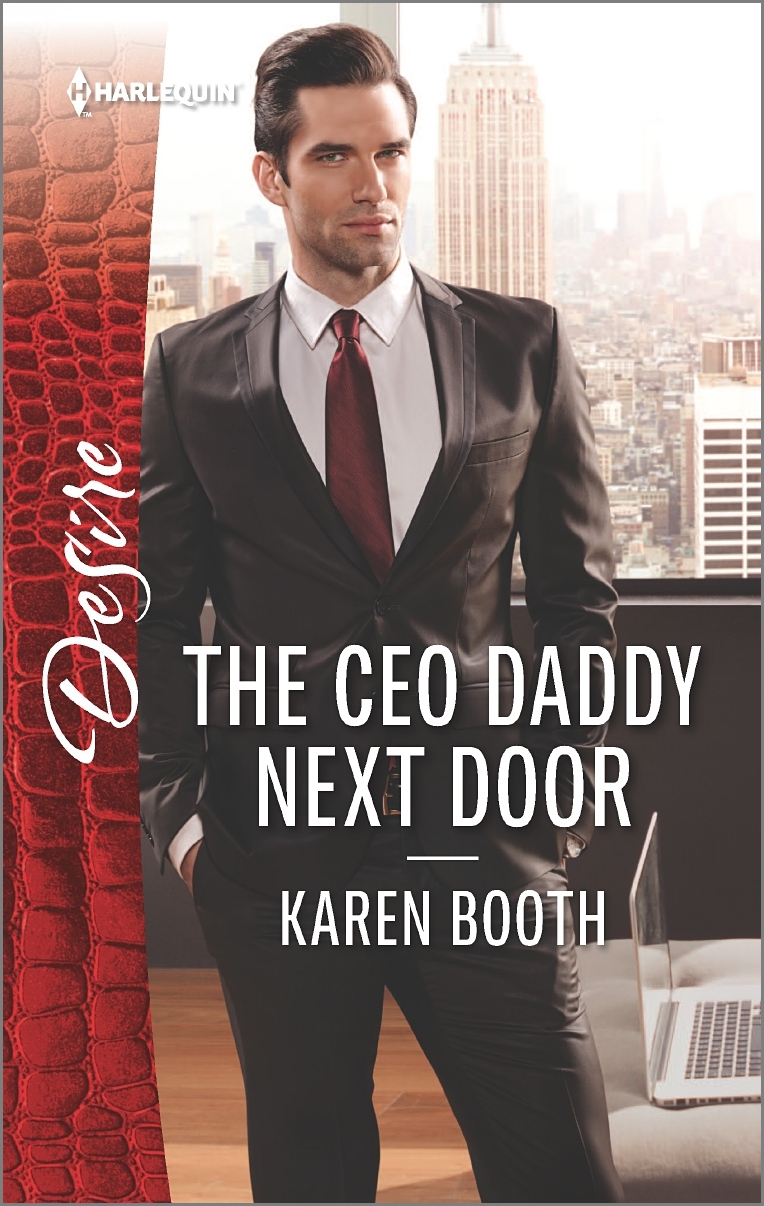 The CEO Daddy Next Door book cover
