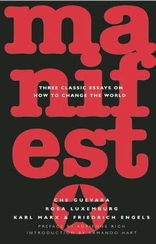 Manifesto book cover