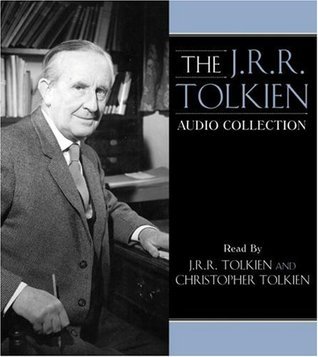 J.R.R. Tolkien Audio CD Collection book cover