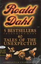 Kiss, Kiss ; Over to You ; Switch Bitch ; Someone Like You ; Four Tales of the Unexpected ; My Uncle Oswald book cover