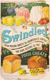 Swindled book cover