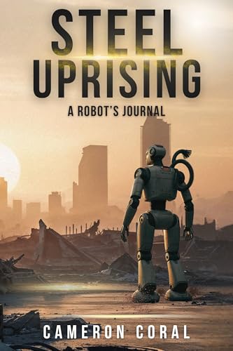 Steel Uprising book cover