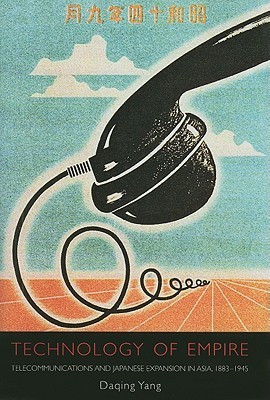 Technology of Empire book cover