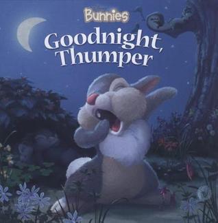 Disney Bunnies book cover