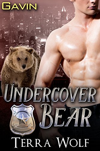 Undercover Bear book cover 2