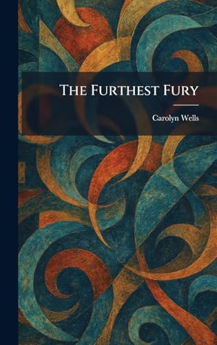 The Furthest Fury book cover