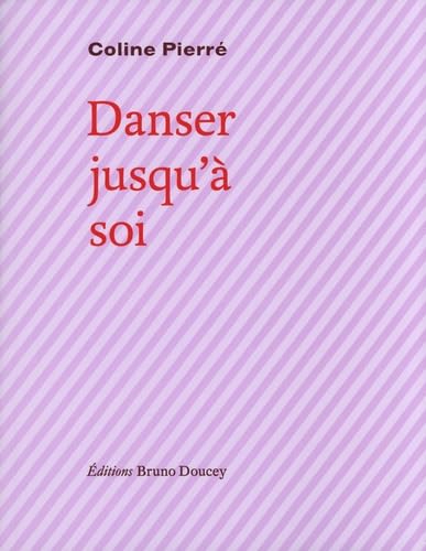 Danser jusqu'à soi book cover