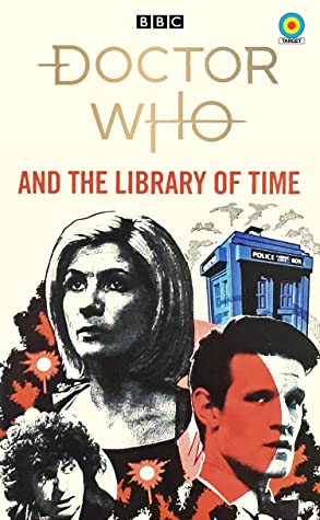 Doctor Who and the Library Of Time book cover