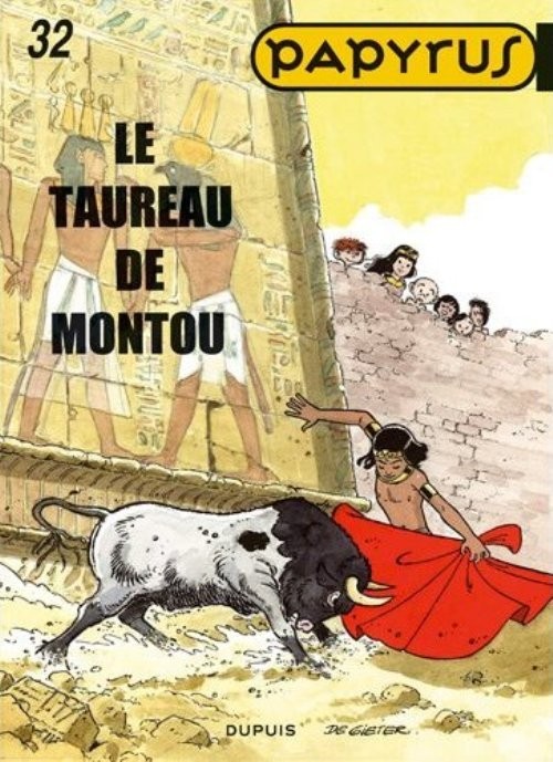 Le taureau de Montou book cover