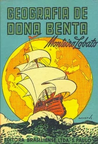 Geografia de Dona Benta book cover