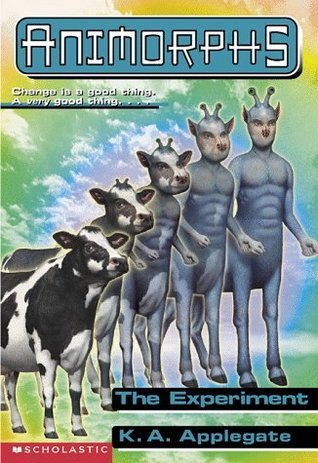 The Experiment book cover