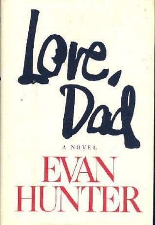 Love, Dad book cover