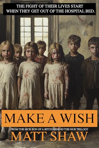 Make a Wish book cover