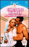 Married By Accident (Bravo Family, #4) book cover