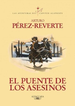 El puente de los asesinos book cover