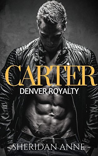 Denver Royalty book cover 2