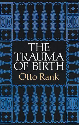 The Trauma of Birth book cover