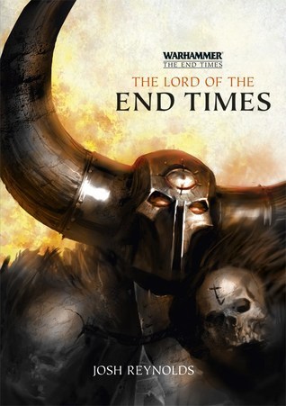 The Lord of the End Times book cover