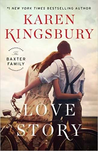 The Baxter Family book cover 1