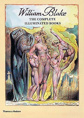 The Complete Illuminated Books book cover