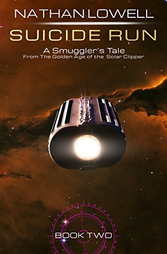 A Smuggler's Tale book cover 2