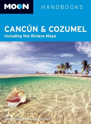 Moon Cancún and Cozumel book cover
