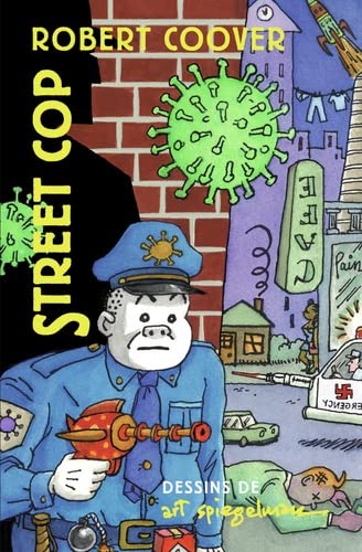 Street Cop book cover