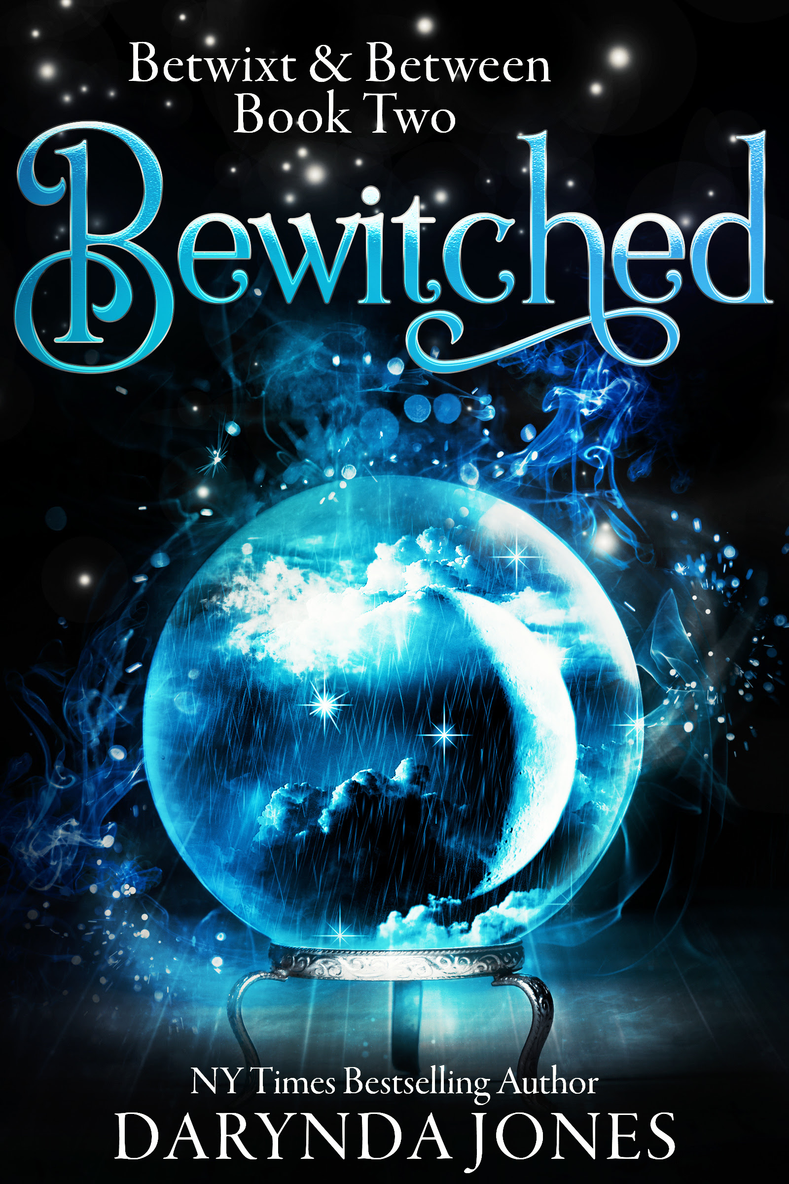 Bewitched book cover