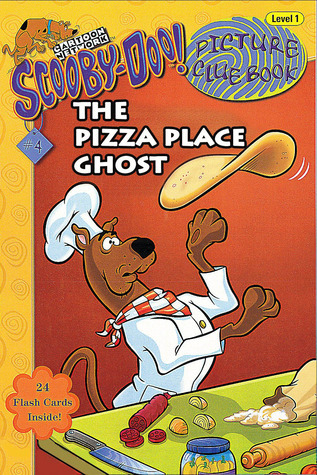The Pizza Place Ghost book cover