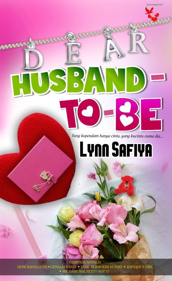 Dear Husband-To-Be book cover