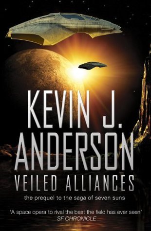 Veiled Alliances book cover