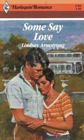 Some Say Love book cover