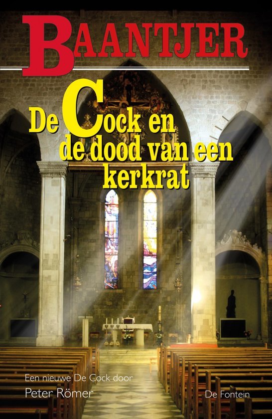 De Cock en de dood van een kerkrat book cover
