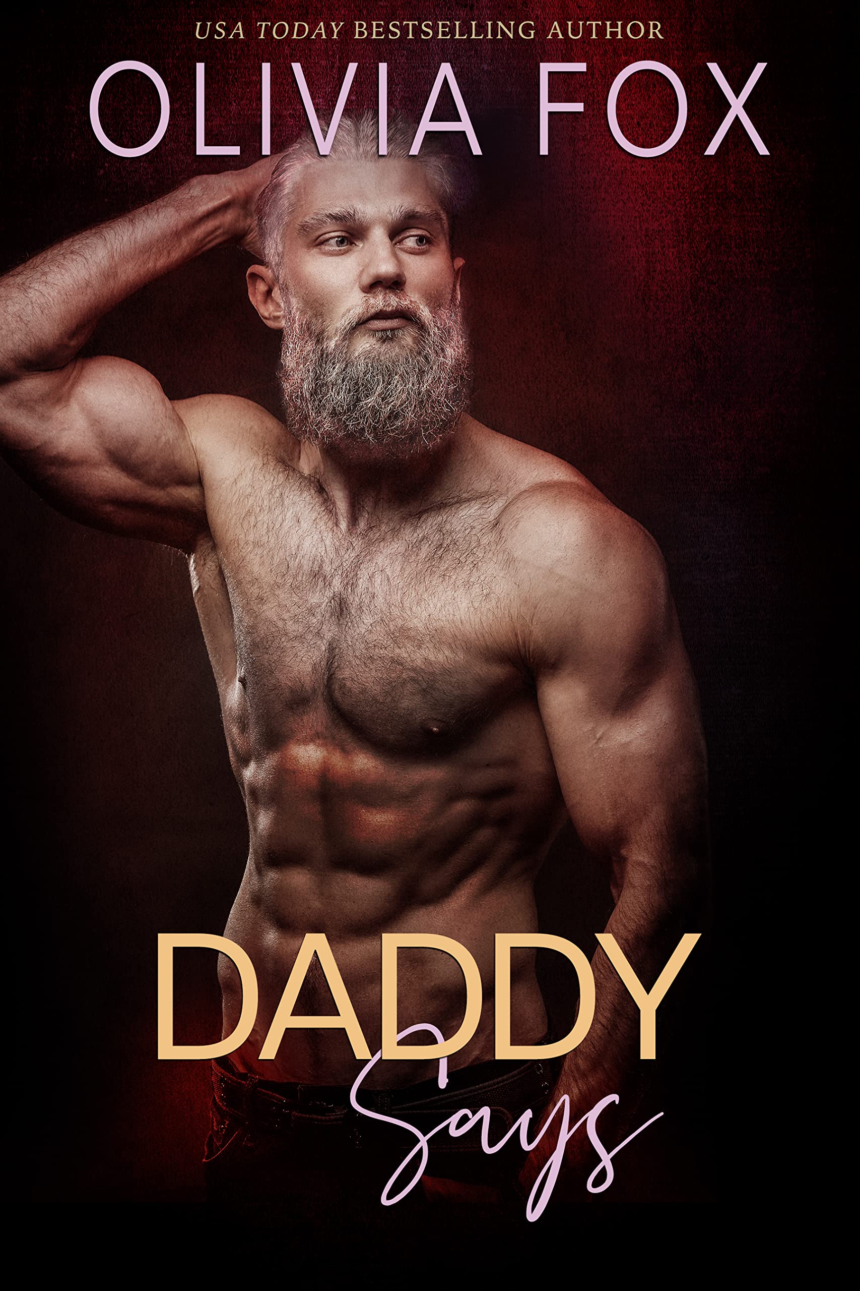 Daddy Says book cover