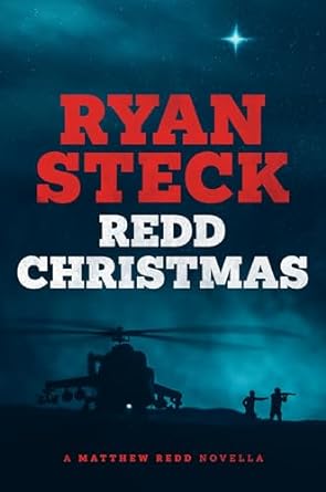 Redd Christmas book cover